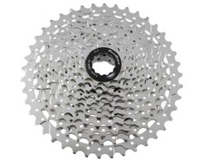 SUNRACE BRANDED Bicycle 11-Speed Cassette 11/42t Index CSMS8 Silver MTB FIXIE.