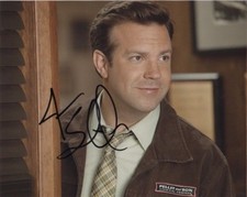 Jason Sudeikis Horrible Bosses Autographed Signed 8x10 Photo COA #S4