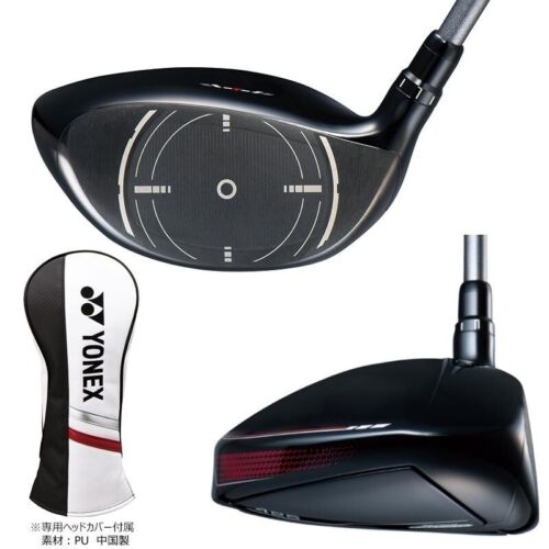 YONEX EZONE GT Driver Type 425 Loft 9.0 S Flex RK-03GT Graphite Shaft 2022 Model - Picture 4 of 10