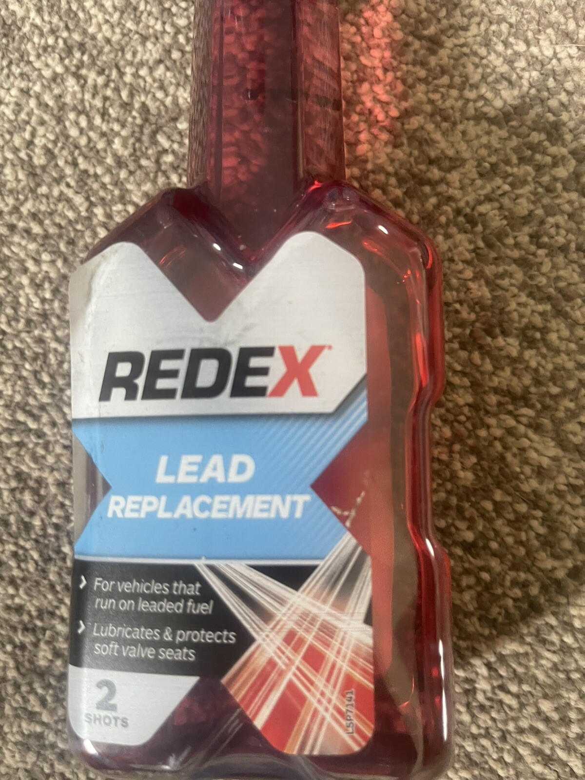 20 X REDEX LEAD REPLACEMENT LEADED PETROL ADDITIVE CAR TANK SUBSTITUTE