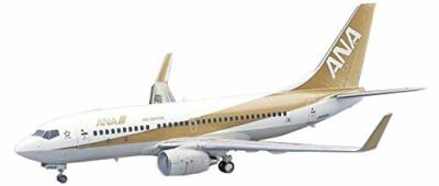 ANA Boeing 737-700 モデル 1:200 Hasegawa 1/200 ANA Boeing 737-700 Model Kit NEW from Japan | eBay