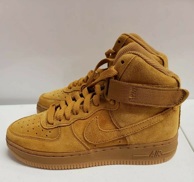 nike air force 1 high lv8 wheat
