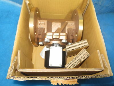 NIB CDK Corp ADK21-50F-B3M-AC100V Solenoid Valve + 1 Year Warranty