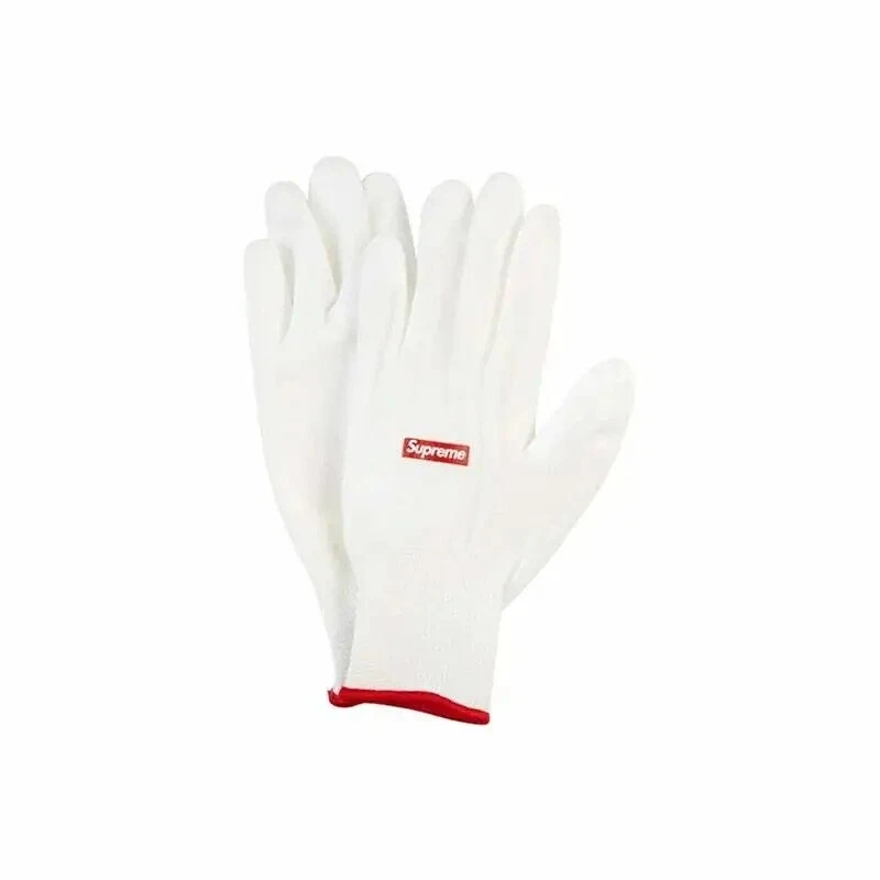 Supreme FW20 Rubberized Gloves NEW Box Logo