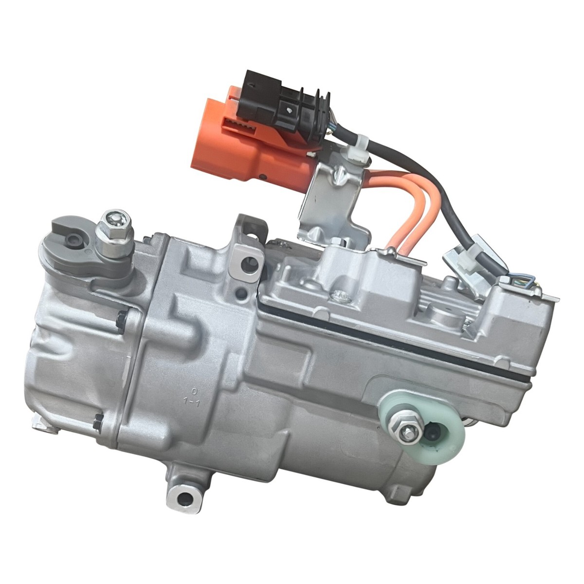 りー New OEM AC Compressor 55111049AD Fits Chrysler Aspen Hybrid 5.7L