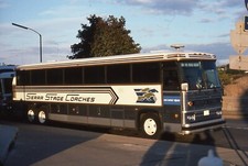 Original Bus Slide Charter Sierra Stage Coaches #27 MCI 1985 #12