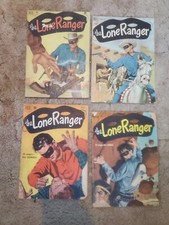 Cover of The Lone Ranger #34