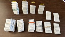 Lutron RKD Button Kits,  Varieties & Colors w...