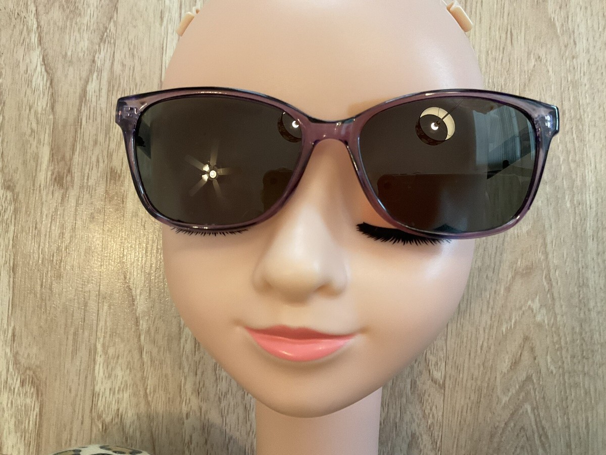 Zimco Attitudes #50 Eyeglasses 53-16 145mm Purple FRAMES Attitudes 50 Eyeglasses Frames by Zimco main image 2