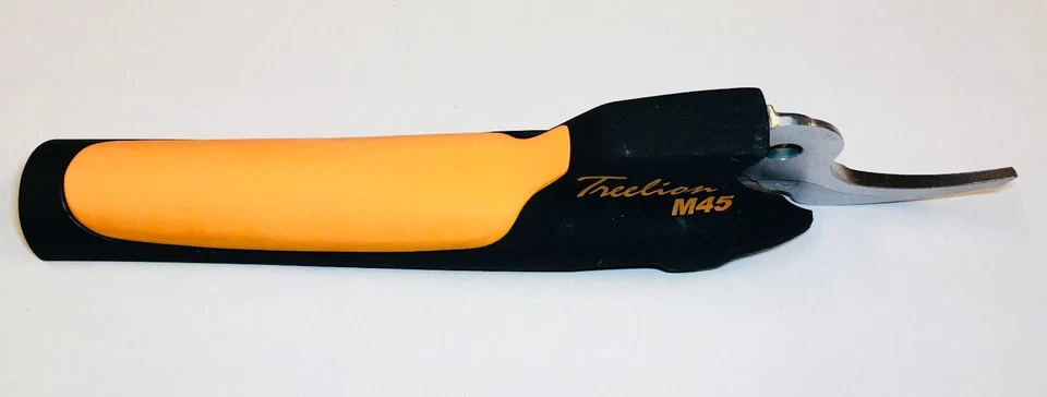 CORPO SUPERIORE + CONTROLAMA FORBICE PELLENC TREELION MANICO COPERCHIO 68695 - Immagine 2 di 4