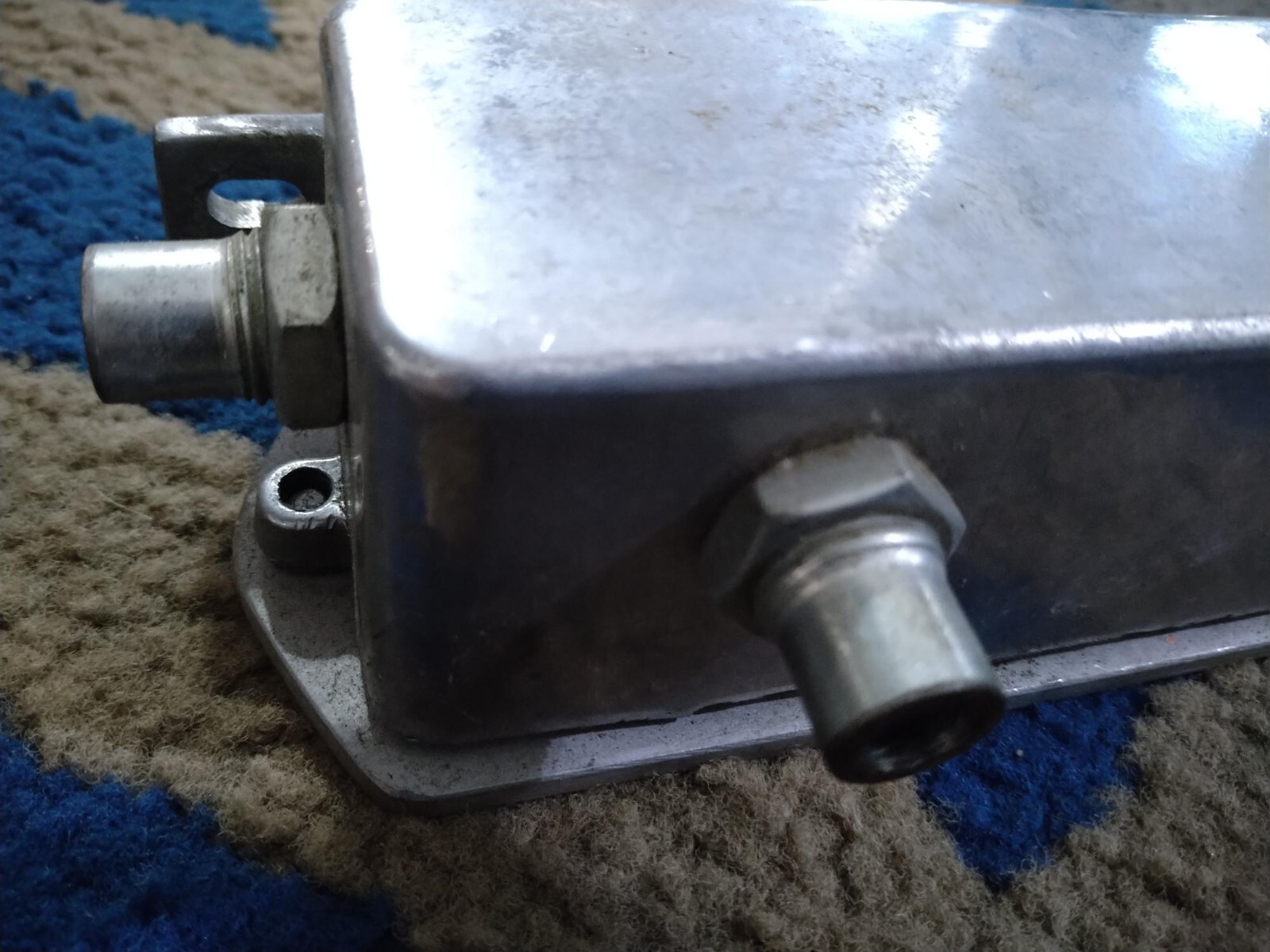 Used oil breather box , VW Volkswagen Beetle/bus air cooled engines