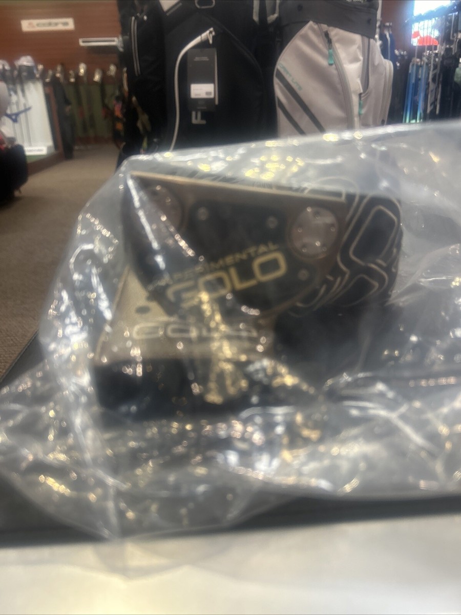 New) Scotty Cameron Xperimental GOLO 6.2 LTD Putter 34 New) Scotty Cameron Xperimental GOLO 6.2 LTD Putter 34