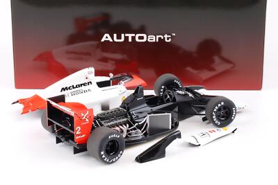 McLaren Honda スケールモデル 1/8 McLaren Honda スケールモデル 1/8