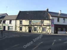 Photo 6x4 Haggard Inn Baile Atha Troim Bar on the corner of Haggard Stree c2010