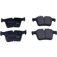 Maxgear BremsbeläGe Bremsbelegsatz Hinten FüR Mercedes-Benz C-Klasse