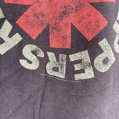 Red Hot Chili Peppers T Shirt 2006 Sz M | eBay Red Hot Chili Peppers T Shirt 2006 Sz M | eBay