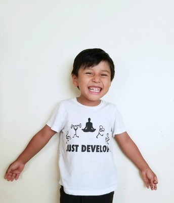 True Religion Kids T-Shirt. With Custom 