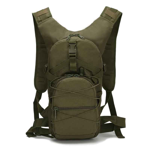 15L Molle Tactical Rucksack Outdoor Sport Radfahren Klettern Wandern Trinkrucksack