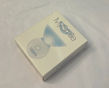 NEW Mysmile Advanced Teeth Whitening LED Light w/Pre-Installed Batteries