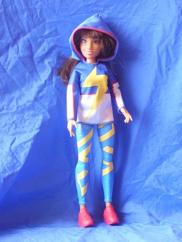 Marvel Rising Secret Warriors Ms Marvel Kamala Khan 11