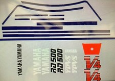 RD500 RD500LC PAINTWORK DECAL SET IMPROVED!!