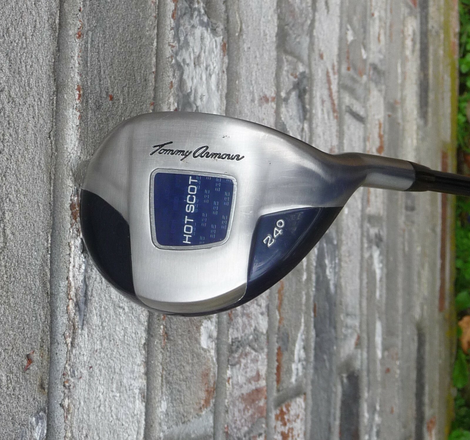 tommy armour hot scot