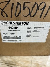 Chesterton 442HP Spare Part Kit