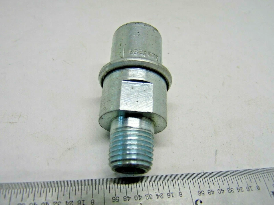 BWD PCV259 VÁLVULA PCV se adapta a Ford 1964 1969 Custom 500 Galaxy nuevo de colección Foto 3 de 4