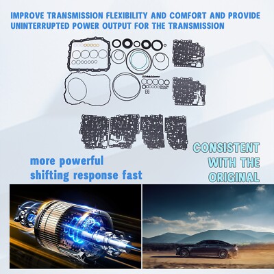 A6LF1 Getriebe Master Umbausatz Überholung für HYUNDAI Transpeed T21300A