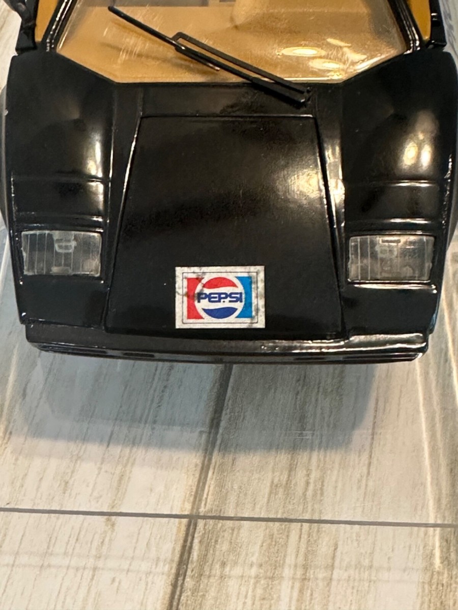 1989 Michael Jackson Moonwalker Promotional Pepsi Display Car
