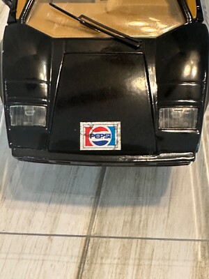 1989 Michael Jackson Moonwalker Promotional Pepsi Display Car