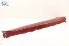 2014 - 2021 JAGUAR F-TYPE LEFT DRIVER SIDE SKIRT ROCKER PANEL MOLDING OEM