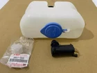 Fits For Suzuki Samurai SJ410 80-95 Windshield Wiper Washer Tank With Pump