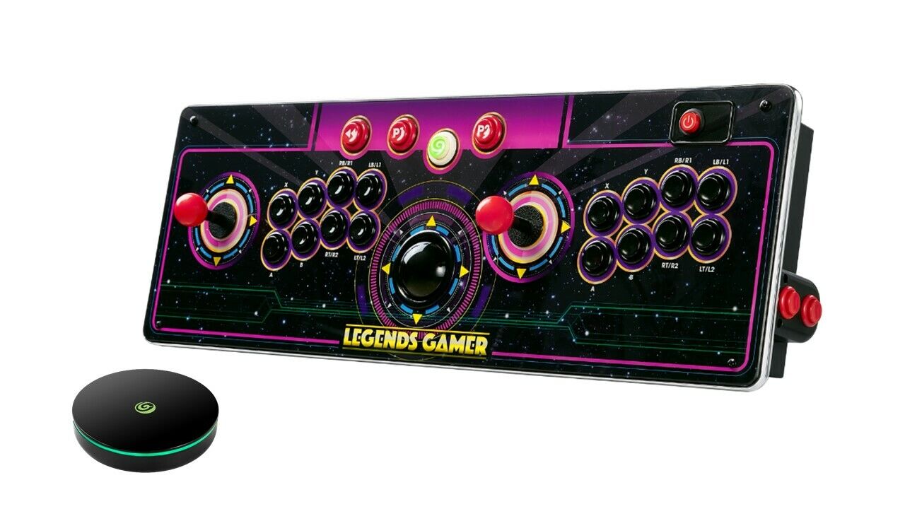 Atgames Legends Gamer Mini 