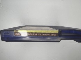 Larry Long Look For Lucious Lover Nintendo NES KHAN Games RetroUSB Leisure Suit