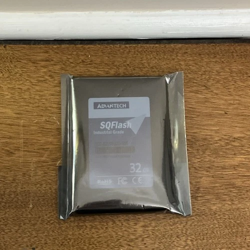 Advantech SQFlash 32GB SSD Industrial grade SQF-S25S8-32G-S5E NEW Sealed