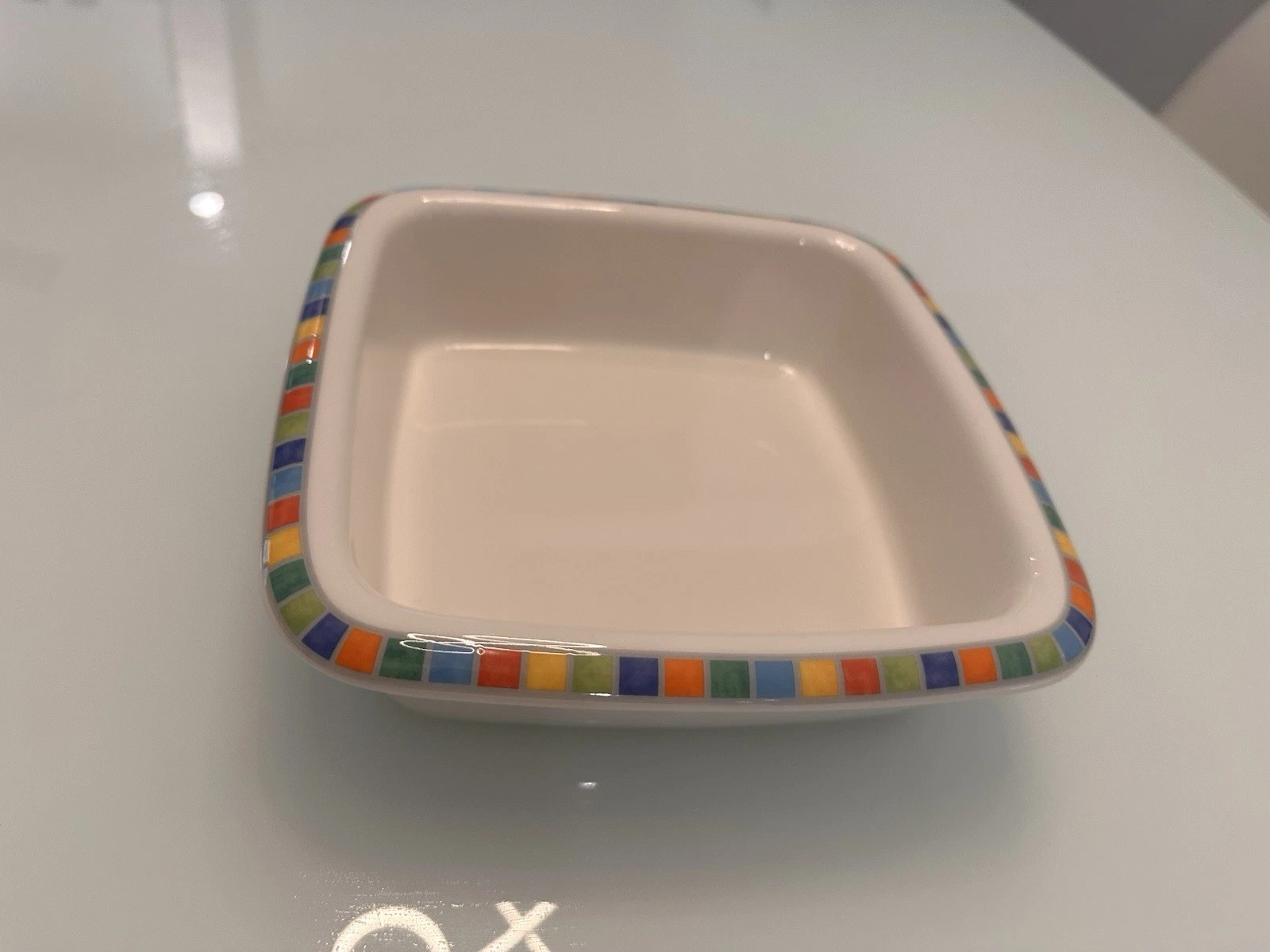 Villeroy & Boch Twist Alea - 8 1/2" Square Casserole, Baking Pan
