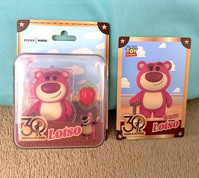 MINISO x Disney Pixar Toy Story 30 Years & Beyond Figure LOTSO