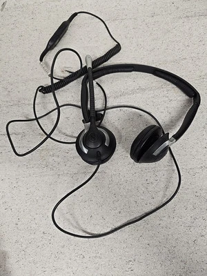 Sennheiser CC 550 IP Duo Noise Cancelling Headset Phone