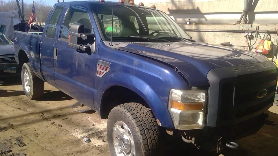 Motor De Arranque Para Camioneta Ford F250SD 08-10 6516318 Foto 2 de 4