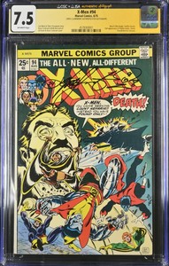新品未開封MARVELCOMICSカーネイジ　X-メン　キャプテンアメリカ X-Men 94 | eBay