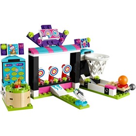 LEGO [Friends] - Amusement Park Arcade Building Set - Amusement Park Series (41