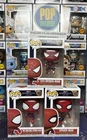 Funko POP! Marvel: Spider Man Set #1157-1158-1159