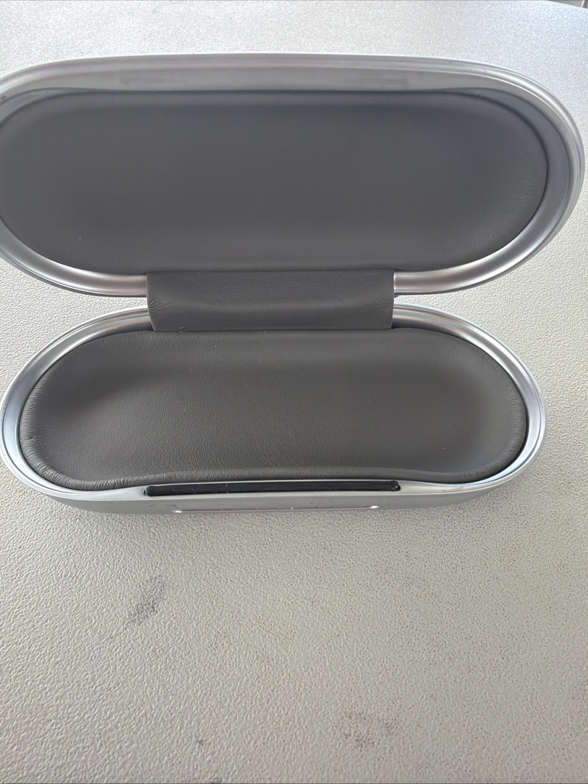 Bentley Flying Spur Glasses Sunglasses Holder Black OEM