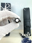 MB Writers Edition Marcel Proust Fountain Pen w Montblanc Leather Pouch Fast Bid — photo 4