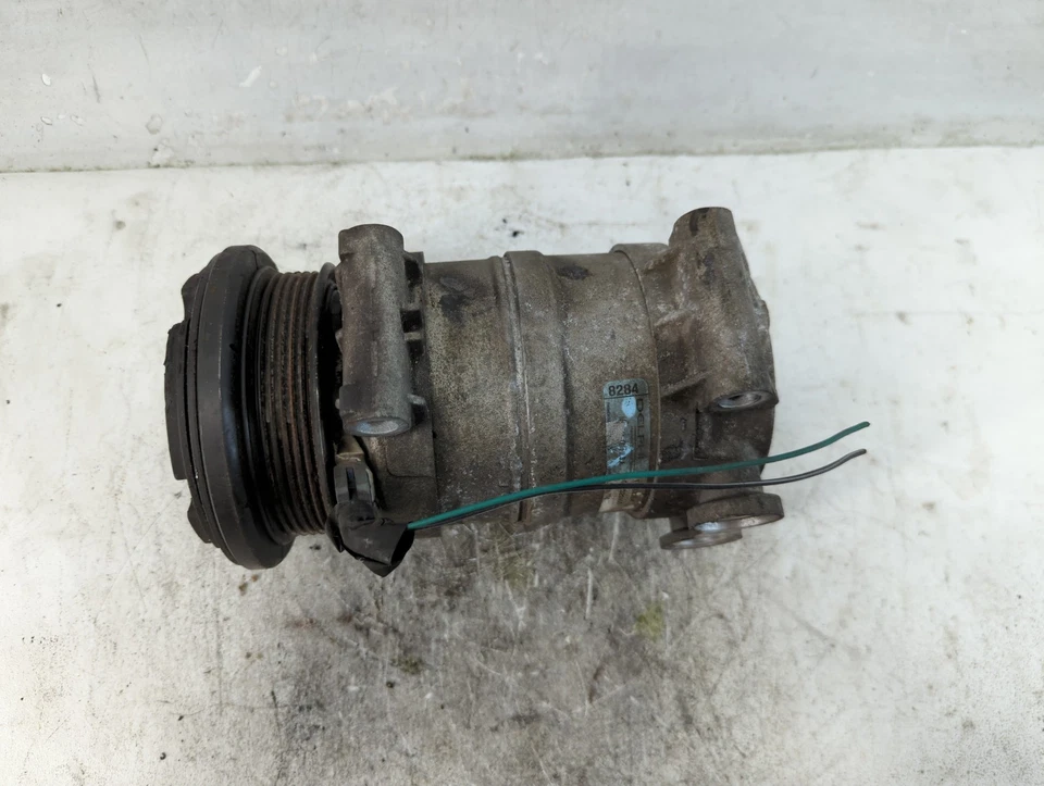 Chevrolet S10 Blazer aire acondicionado aire acondicionado aire acondicionado compresor OEM CUGGX Foto 3 de 4