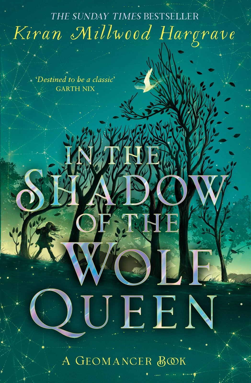 In the Shadow of the Wolf Queen: An epic fantasy adventure from a bestselling a - Image 3