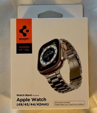 For Apple Watch Ultra 3 2 1 49mm  Spigen Modern Fit 316L Watch Band