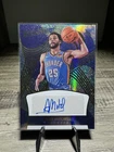 Ajay Mitchell RC Auto 2024-25 Panini Revolution Rookie Autograph Thunder SP