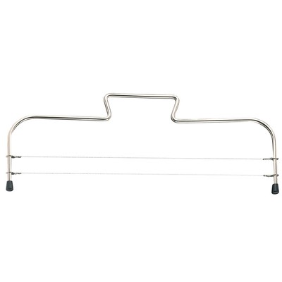 Westmark Simplex-Duo Cake Cutter, 12.6'', Silver